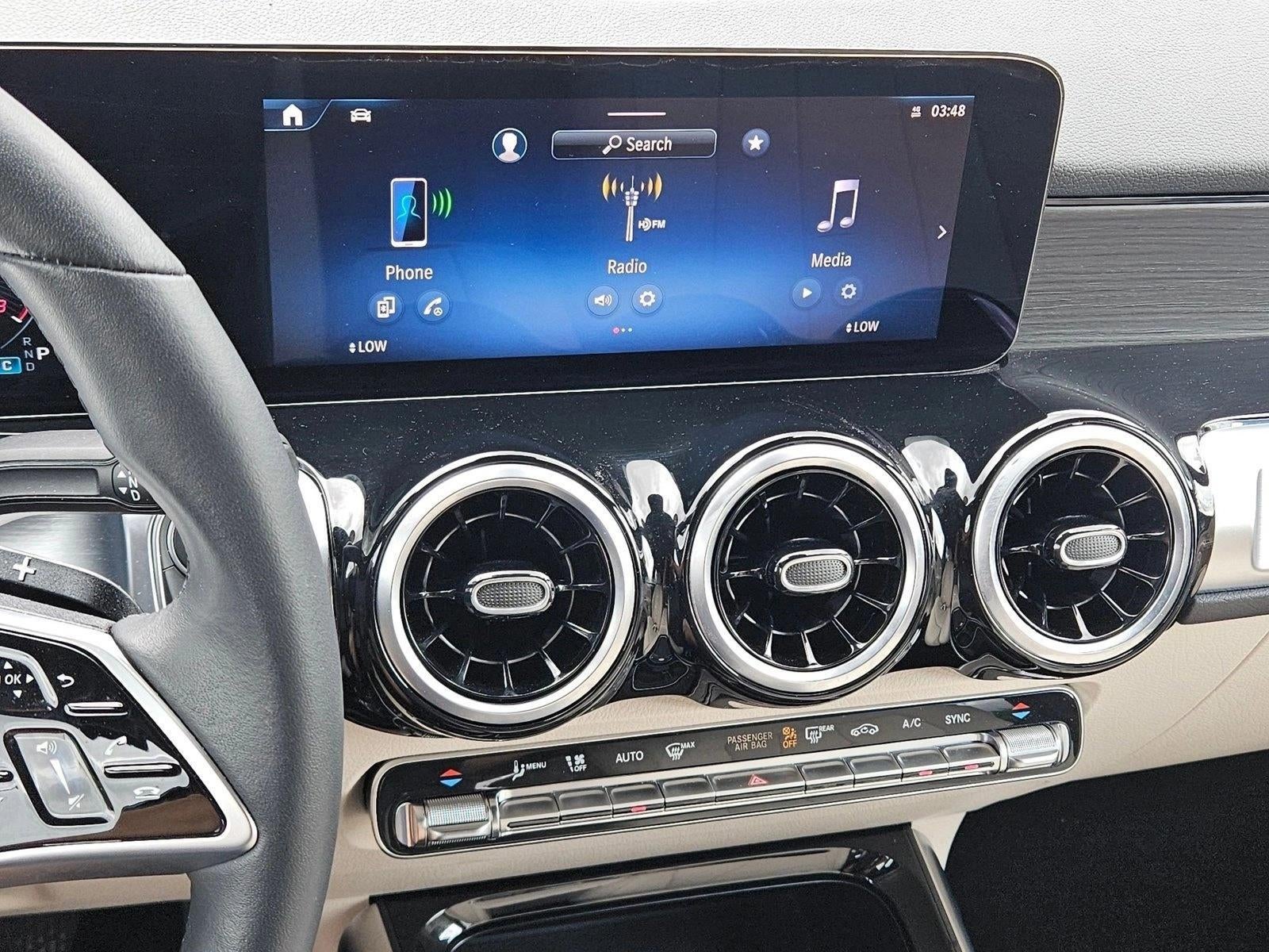 2026 Mercedes-Benz GLB GLB 250 SUV