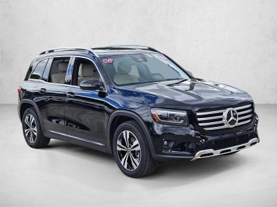 2026 Mercedes-Benz GLB GLB 250 SUV