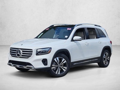2026 Mercedes-Benz GLB GLB 250 SUV