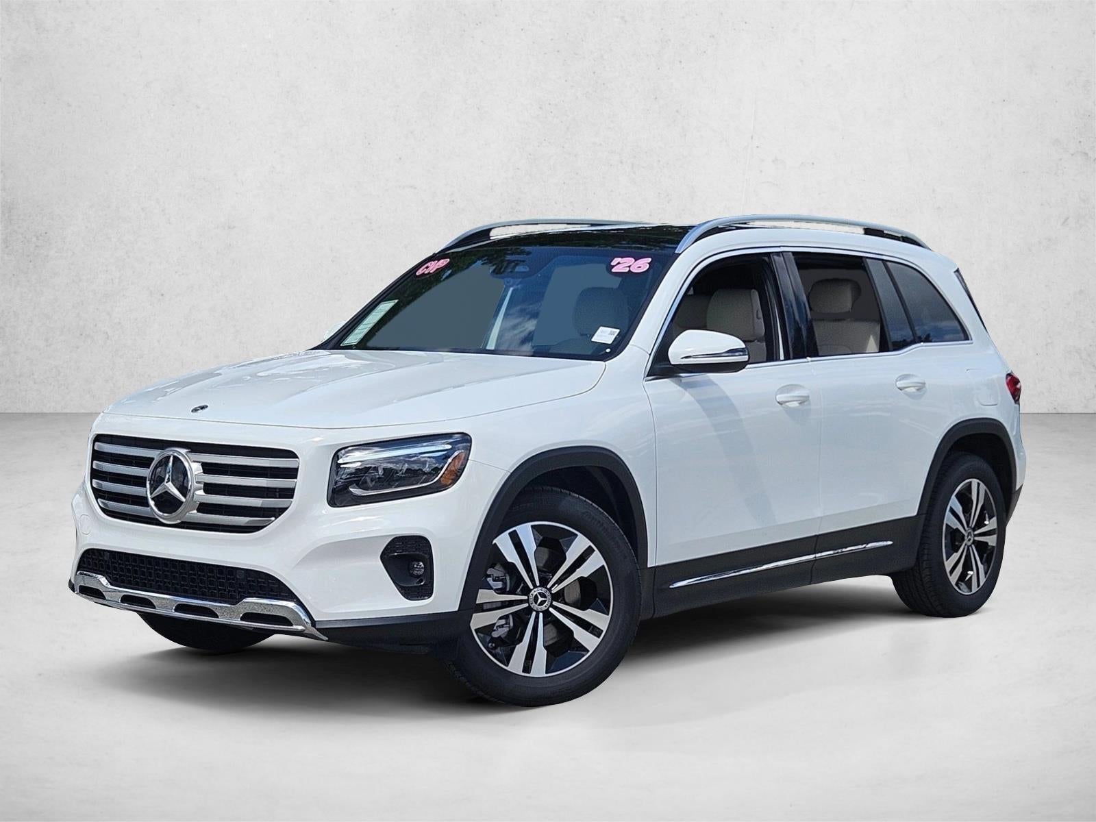2026 Mercedes-Benz GLB GLB 250 SUV