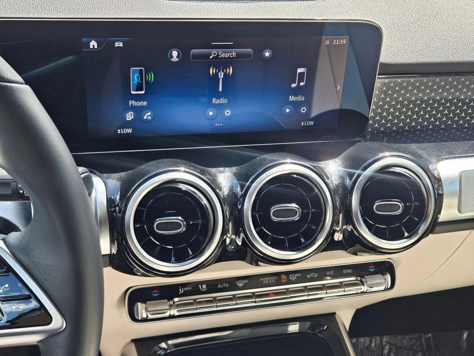 2026 Mercedes-Benz GLB GLB 250 SUV