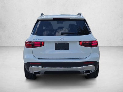 2026 Mercedes-Benz GLB GLB 250 SUV