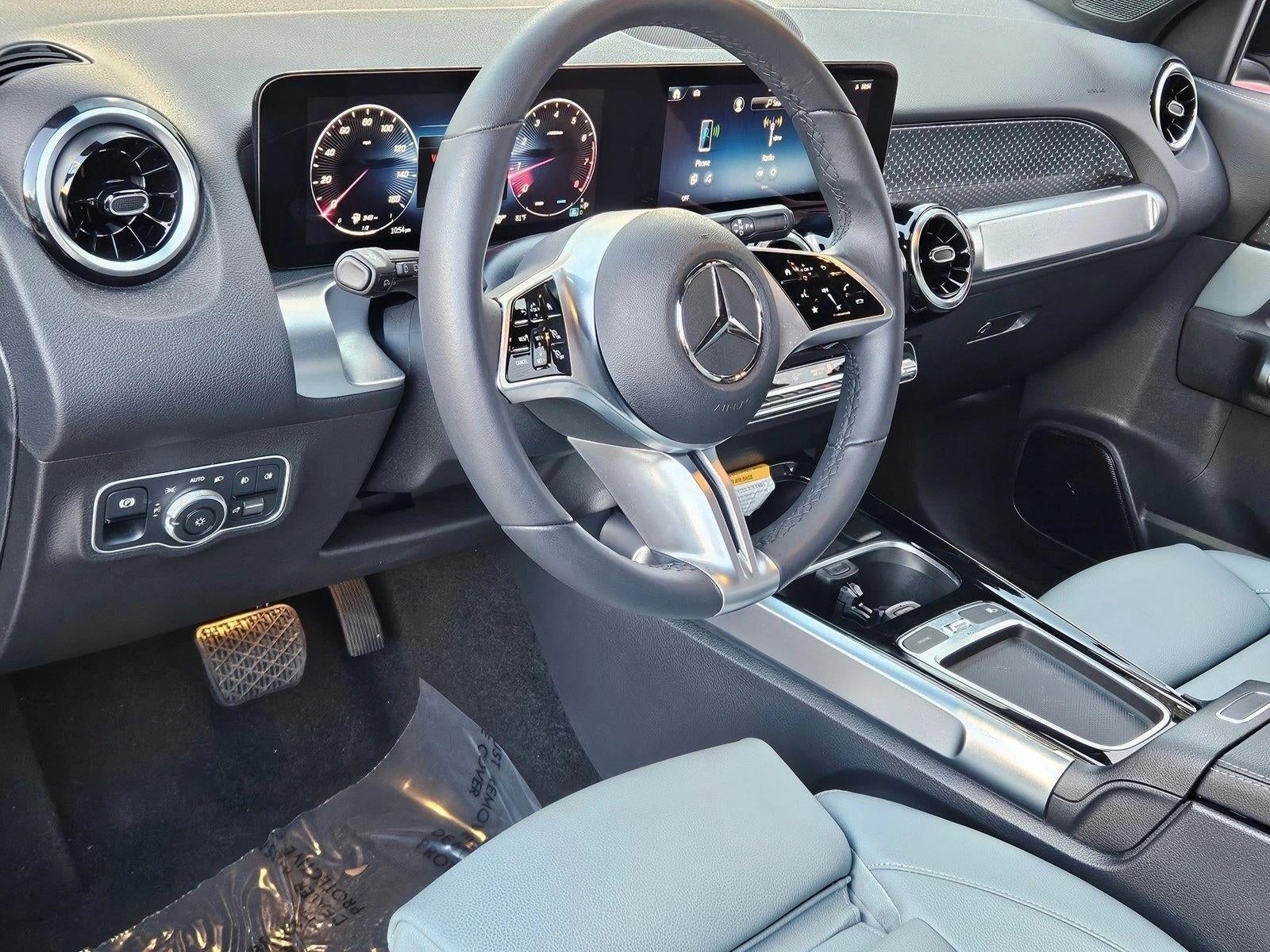 2026 Mercedes-Benz GLB GLB 250 SUV