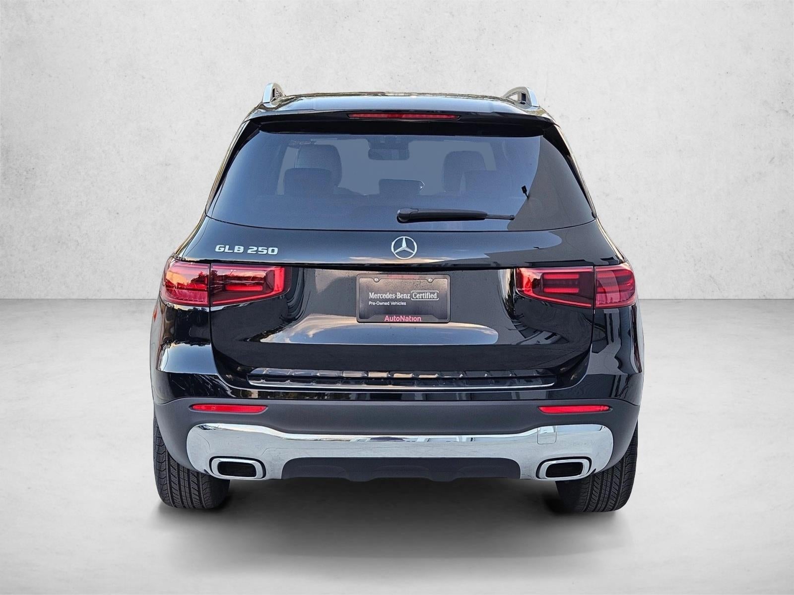 2026 Mercedes-Benz GLB GLB 250 SUV