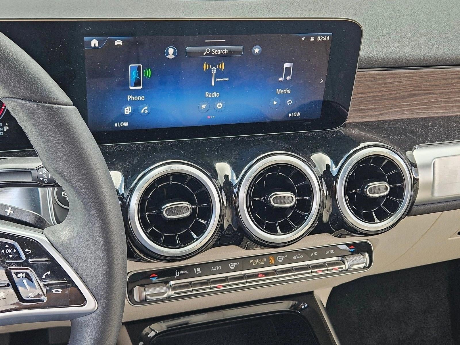 2026 Mercedes-Benz GLB GLB 250 SUV