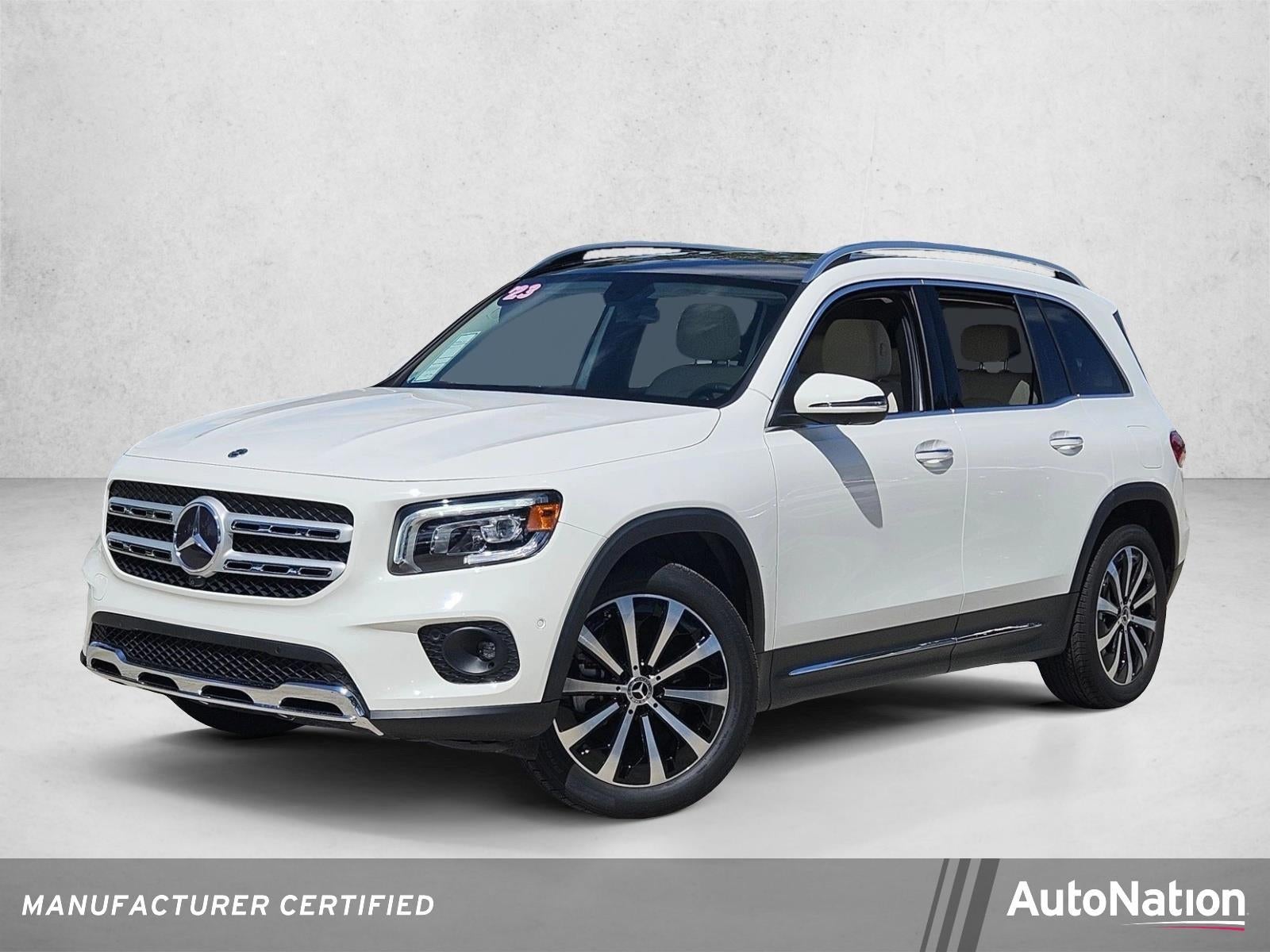 2023 Mercedes-Benz GLB GLB 250 SUV