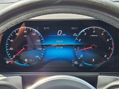 2023 Mercedes-Benz GLB GLB 250 SUV