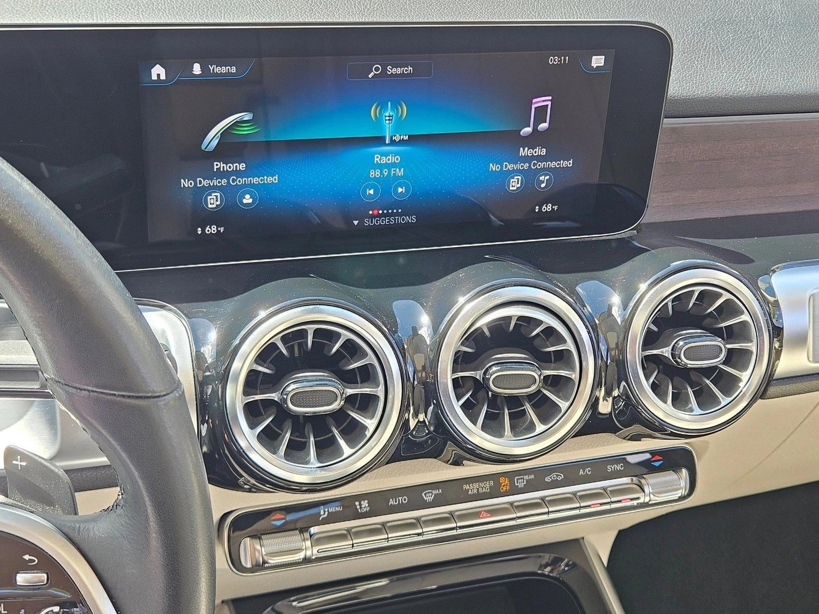 2023 Mercedes-Benz GLB GLB 250 SUV