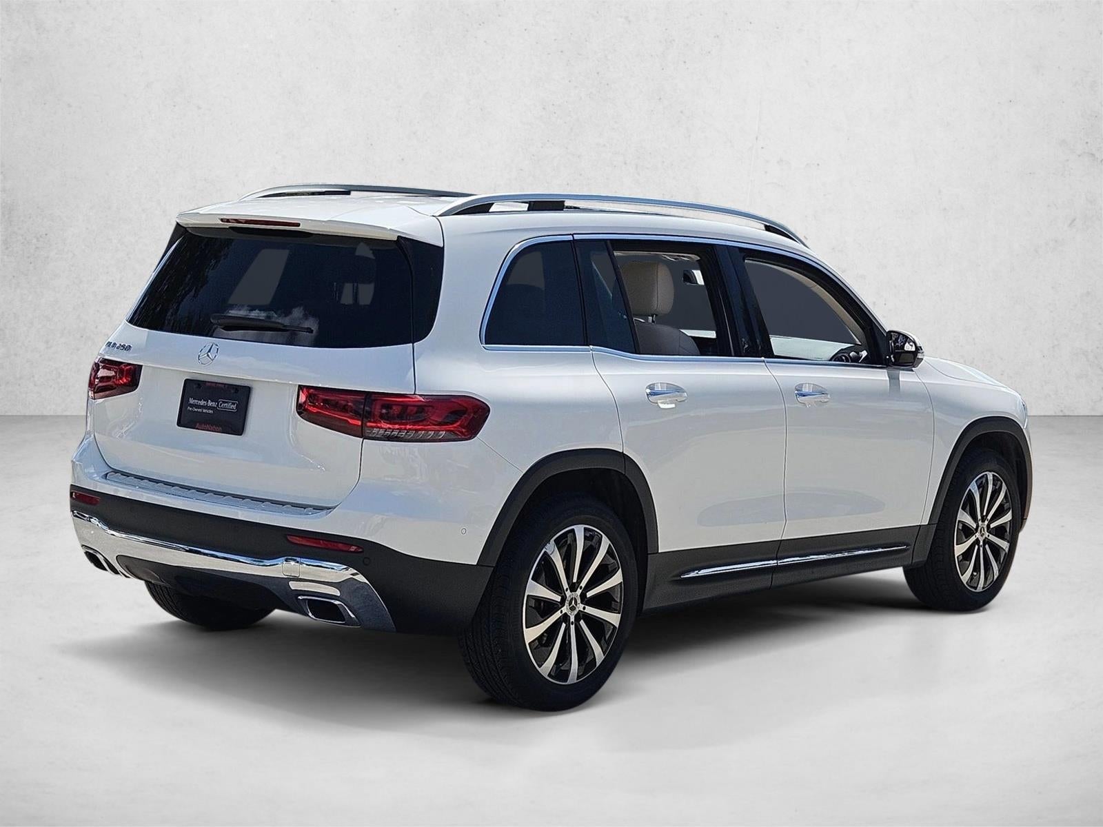 2023 Mercedes-Benz GLB GLB 250 SUV