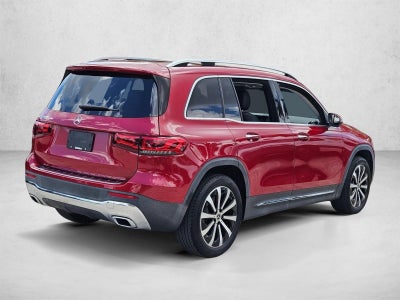 2023 Mercedes-Benz GLB GLB 250 SUV