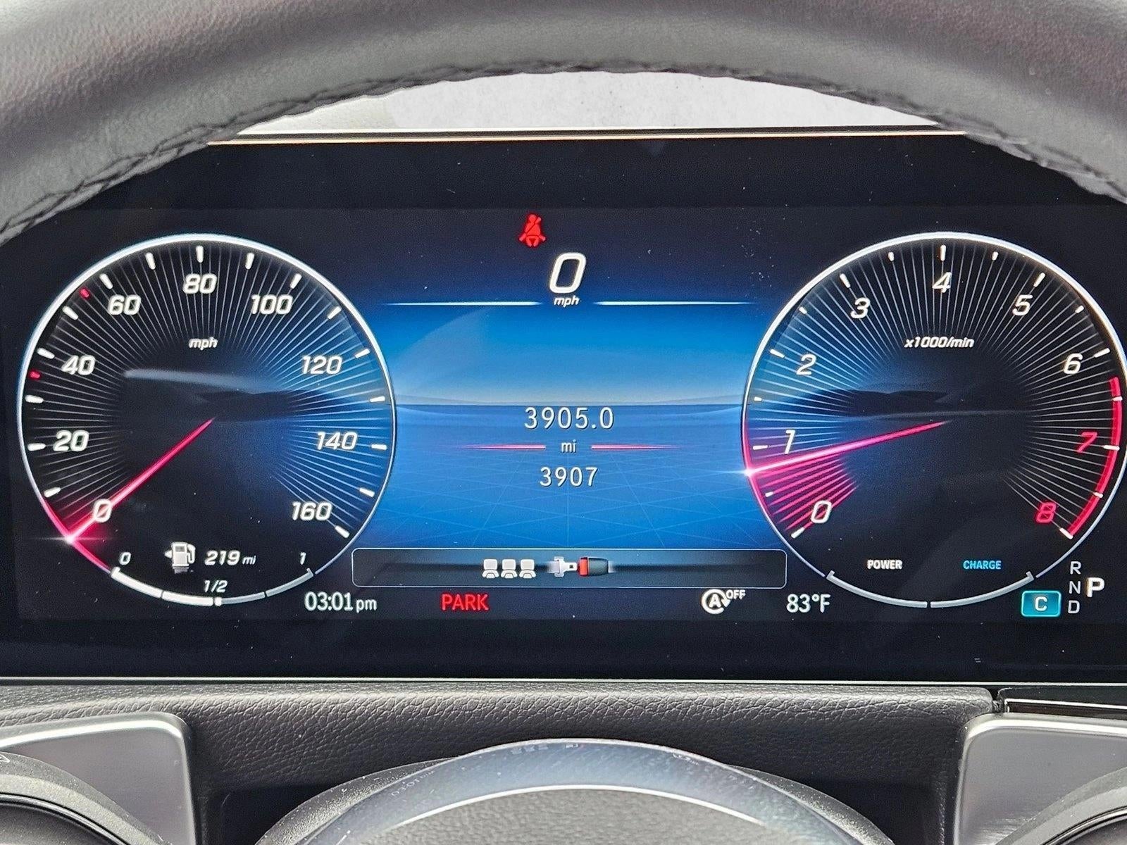 2026 Mercedes-Benz GLB GLB 250 SUV