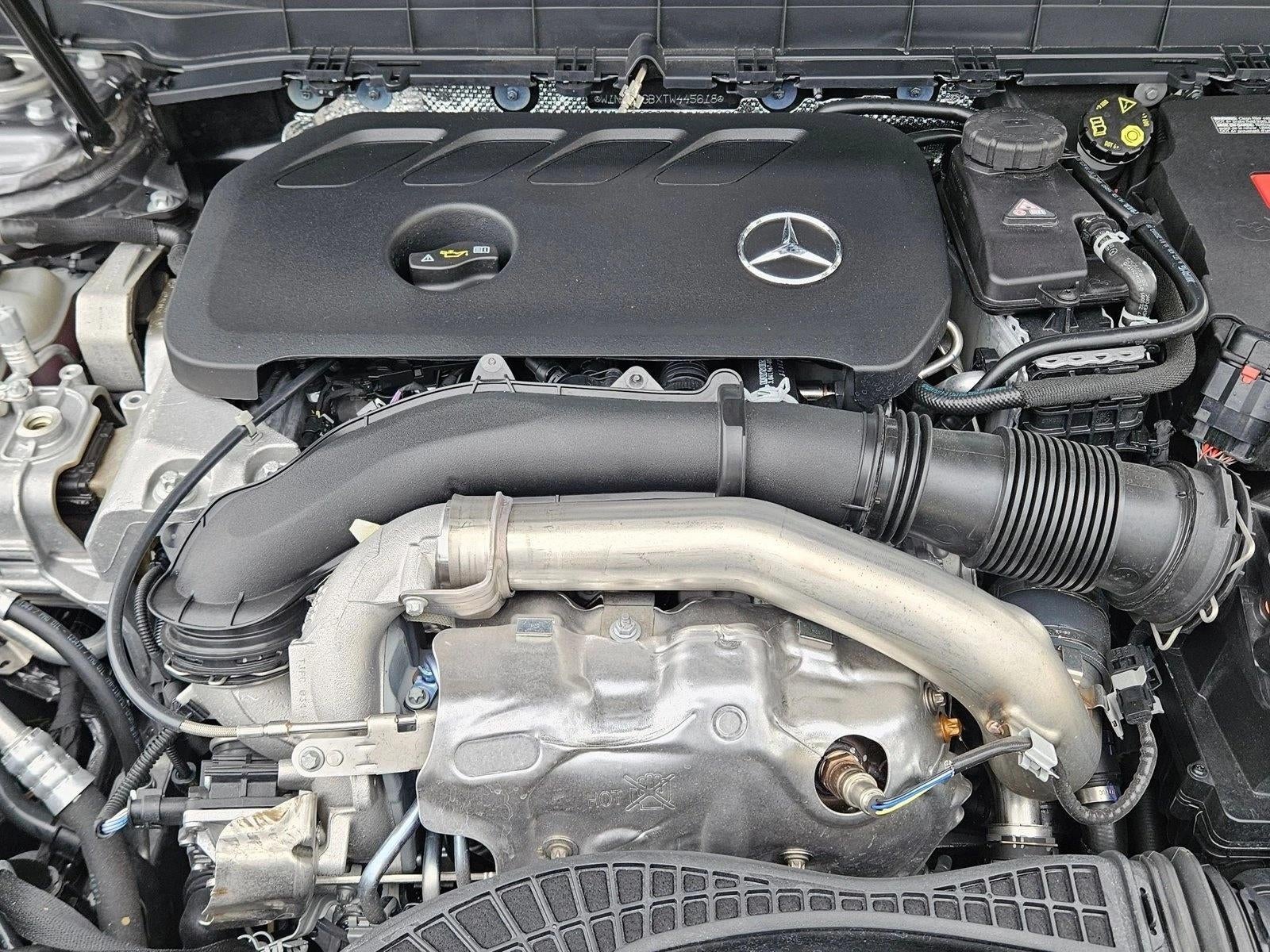 2026 Mercedes-Benz GLB GLB 250 SUV