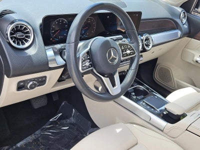 2023 Mercedes-Benz GLB GLB 250 4MATIC® SUV