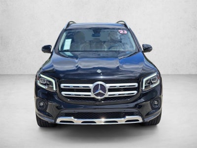 2023 Mercedes-Benz GLB GLB 250 4MATIC® SUV