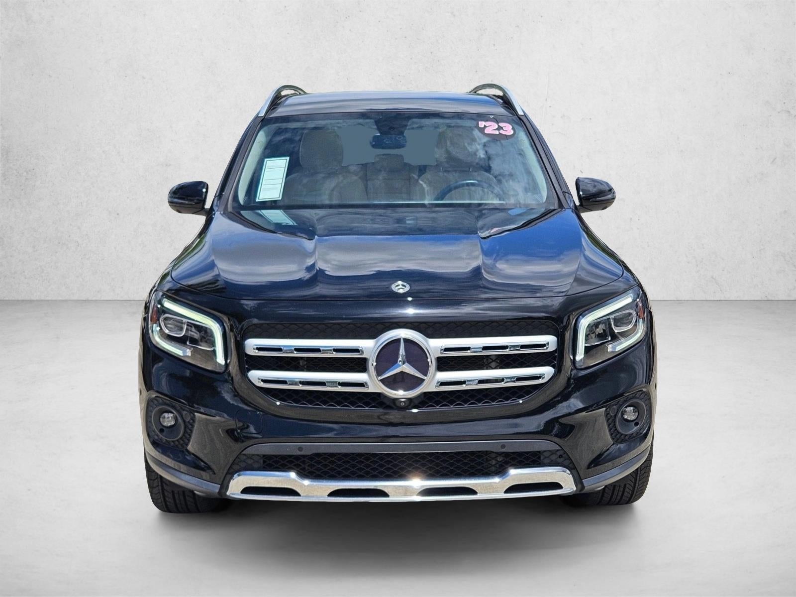 2023 Mercedes-Benz GLB GLB 250 4MATIC® SUV