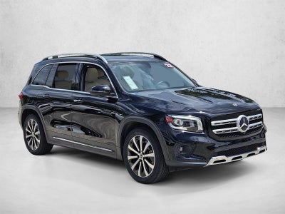2023 Mercedes-Benz GLB GLB 250 4MATIC® SUV