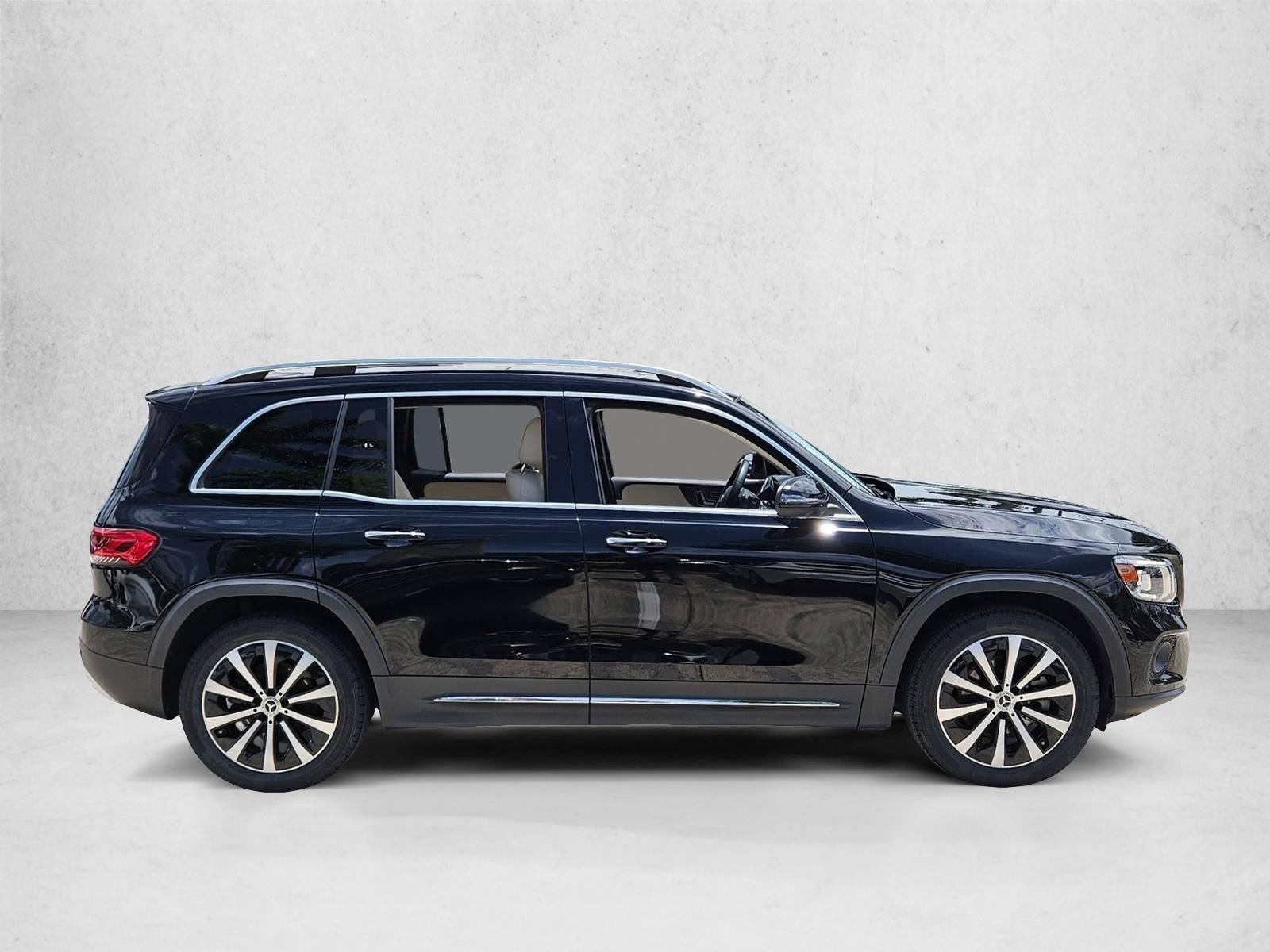 2023 Mercedes-Benz GLB GLB 250 4MATIC® SUV