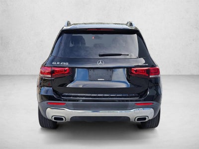 2020 Mercedes-Benz GLB GLB 250 4MATIC® SUV