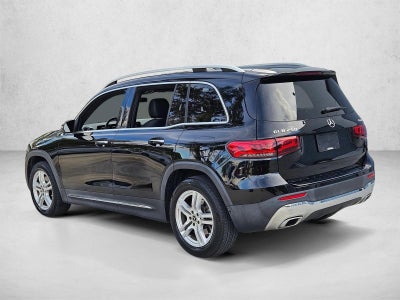 2020 Mercedes-Benz GLB GLB 250 4MATIC® SUV