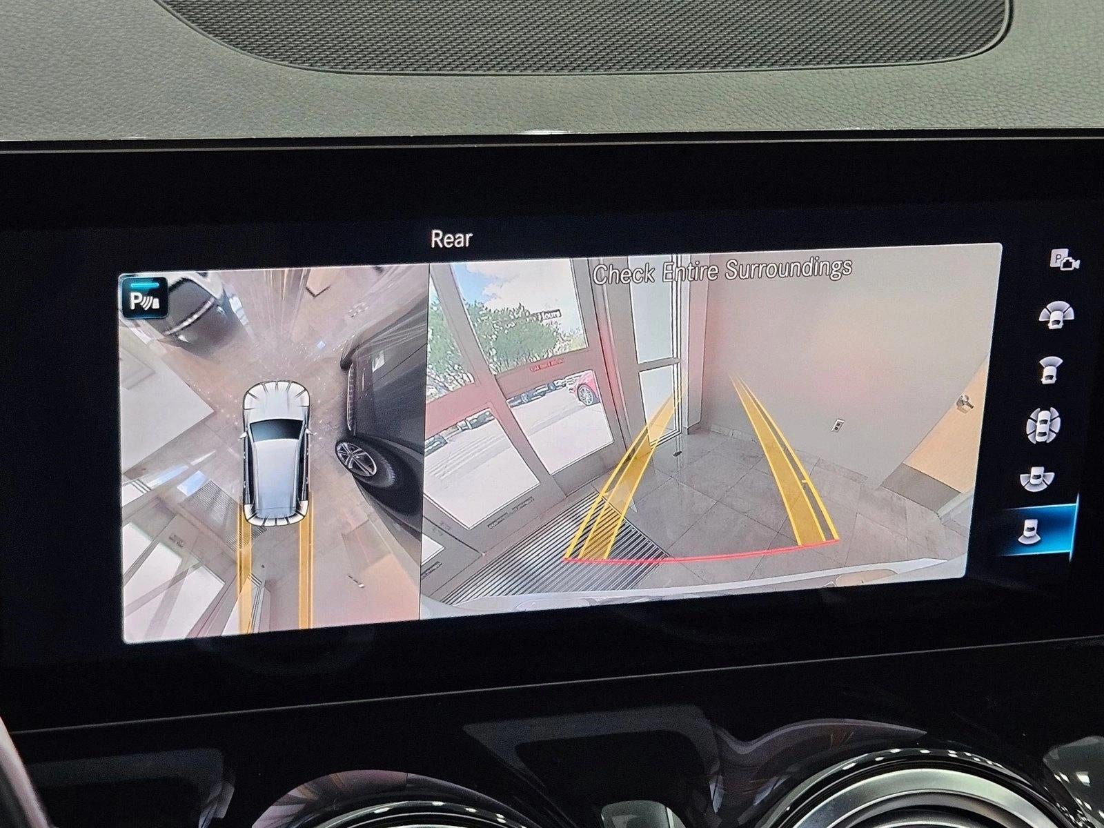 2022 Mercedes-Benz GLB GLB 250 4MATIC® SUV