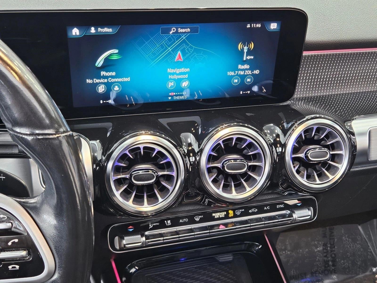 2022 Mercedes-Benz GLB GLB 250 4MATIC® SUV