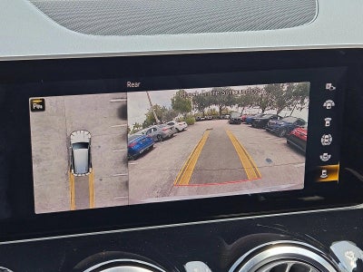 2021 Mercedes-Benz GLB AMG® GLB 35 4MATIC® SUV