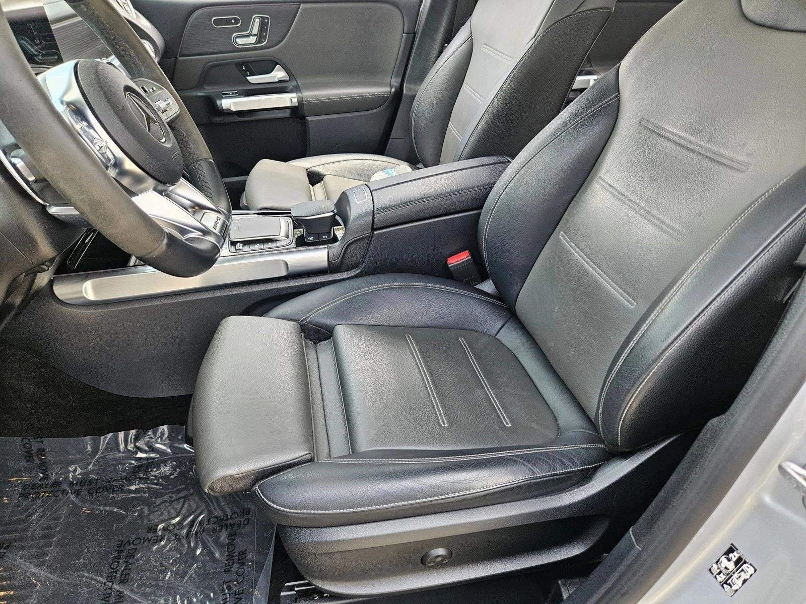 2021 Mercedes-Benz GLB AMG® GLB 35 4MATIC® SUV