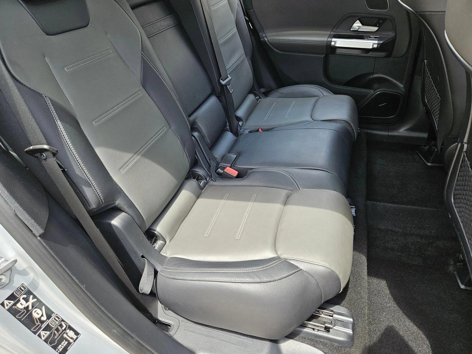 2021 Mercedes-Benz GLB AMG® GLB 35 4MATIC® SUV