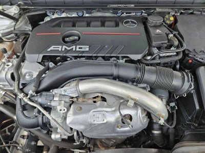 2021 Mercedes-Benz GLB AMG® GLB 35 4MATIC® SUV