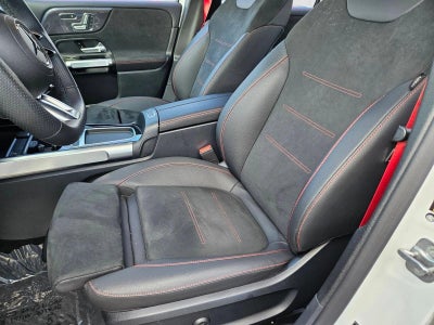 2025 Mercedes-Benz GLB AMG® GLB 35 4MATIC® SUV