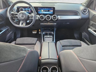 2025 Mercedes-Benz GLB AMG® GLB 35 4MATIC® SUV