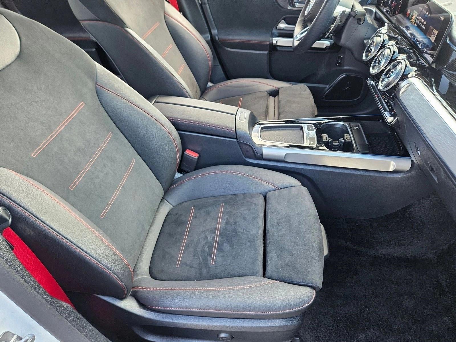 2025 Mercedes-Benz GLB AMG® GLB 35 4MATIC® SUV