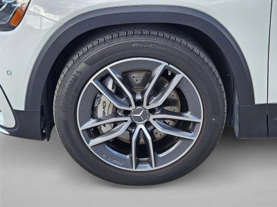 2025 Mercedes-Benz GLB AMG® GLB 35 4MATIC® SUV