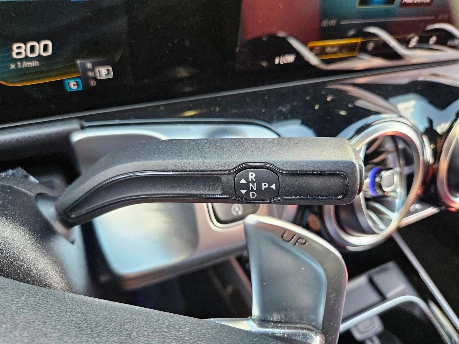 2022 Mercedes-Benz GLB AMG® GLB 35 4MATIC® SUV