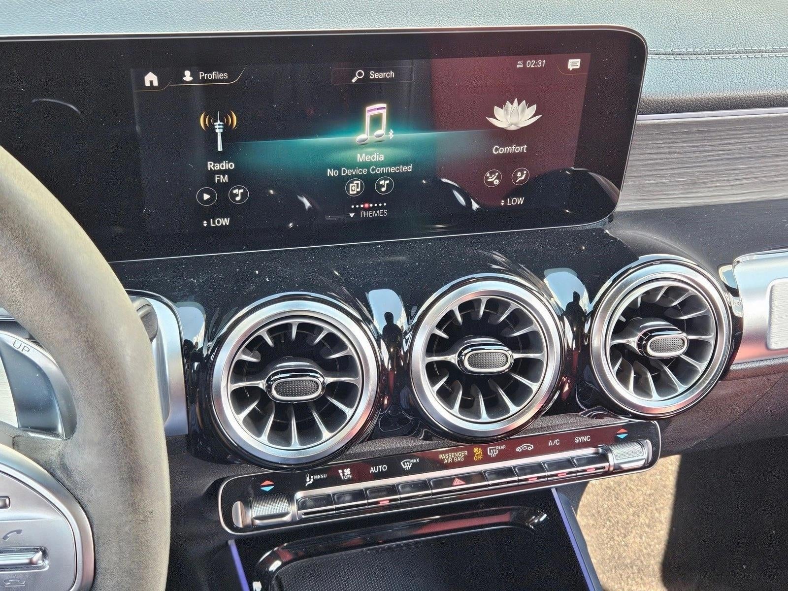 2022 Mercedes-Benz GLB AMG® GLB 35 4MATIC® SUV