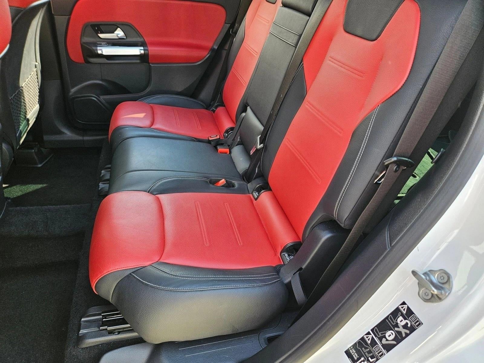 2022 Mercedes-Benz GLB AMG® GLB 35 4MATIC® SUV