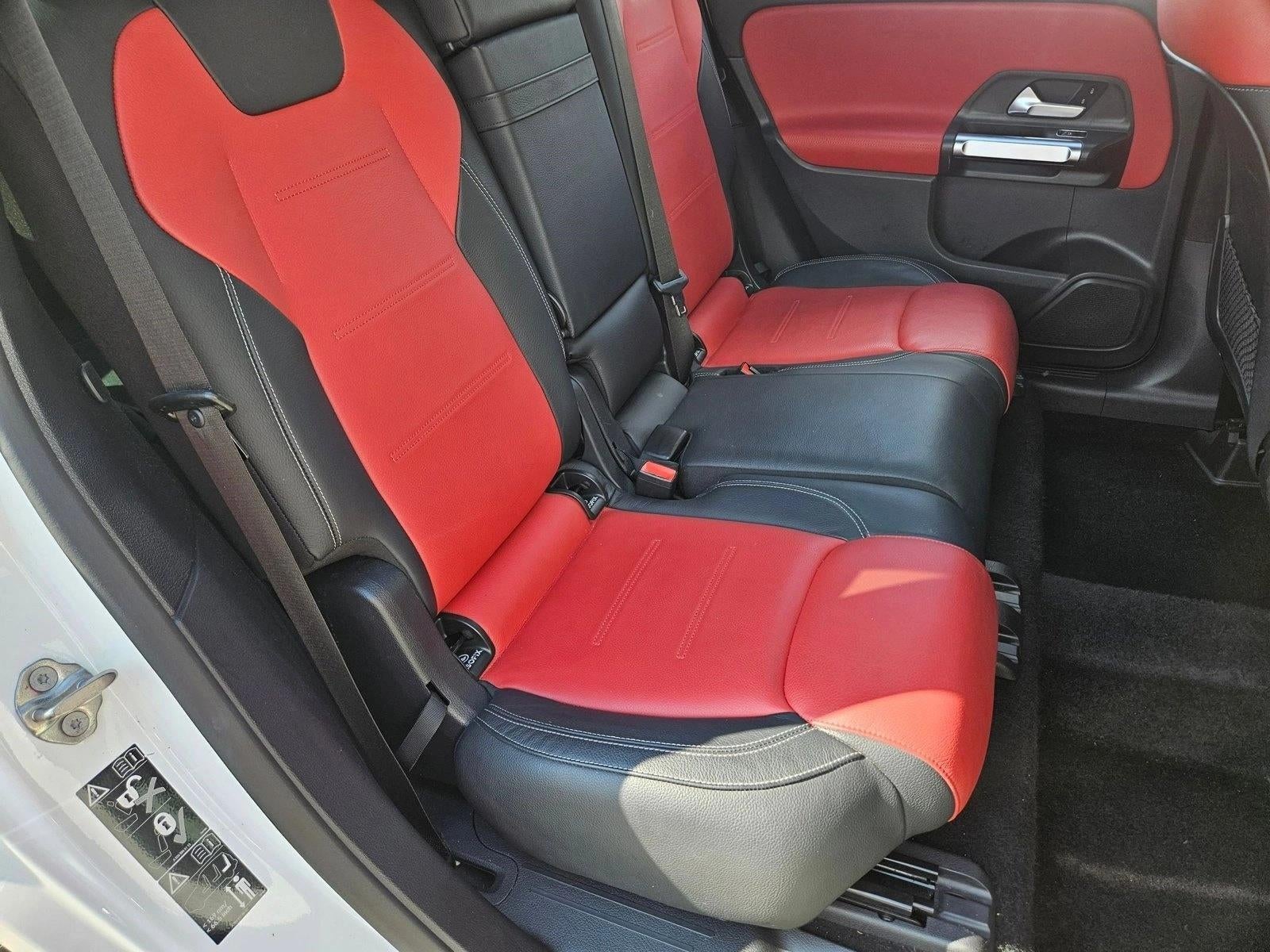 2022 Mercedes-Benz GLB AMG® GLB 35 4MATIC® SUV