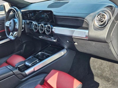 2022 Mercedes-Benz GLB AMG® GLB 35 4MATIC® SUV