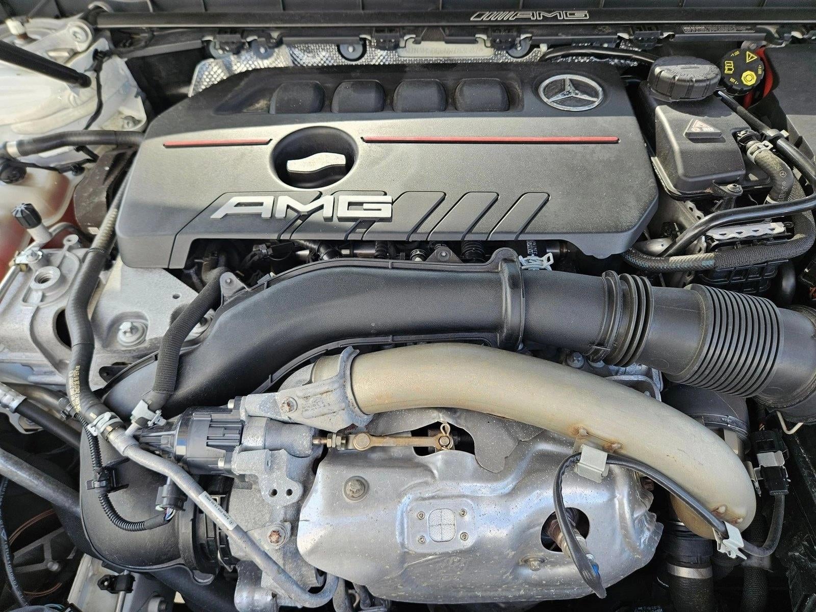 2022 Mercedes-Benz GLB AMG® GLB 35 4MATIC® SUV