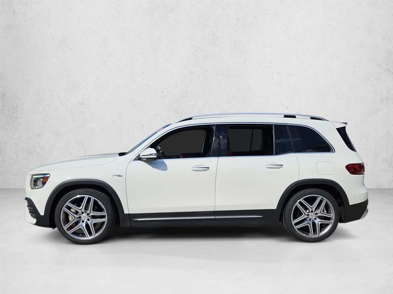 2022 Mercedes-Benz GLB AMG® GLB 35 4MATIC® SUV