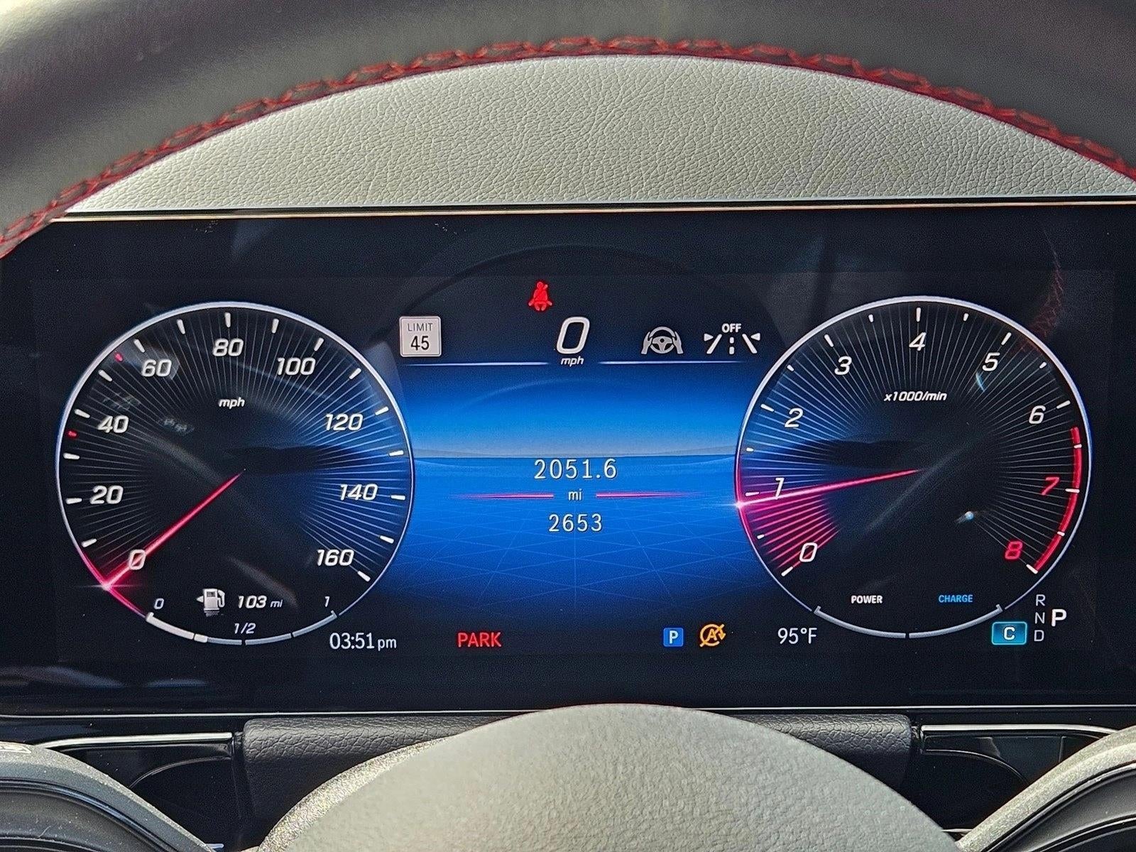 2025 Mercedes-Benz GLA GLA 250 SUV