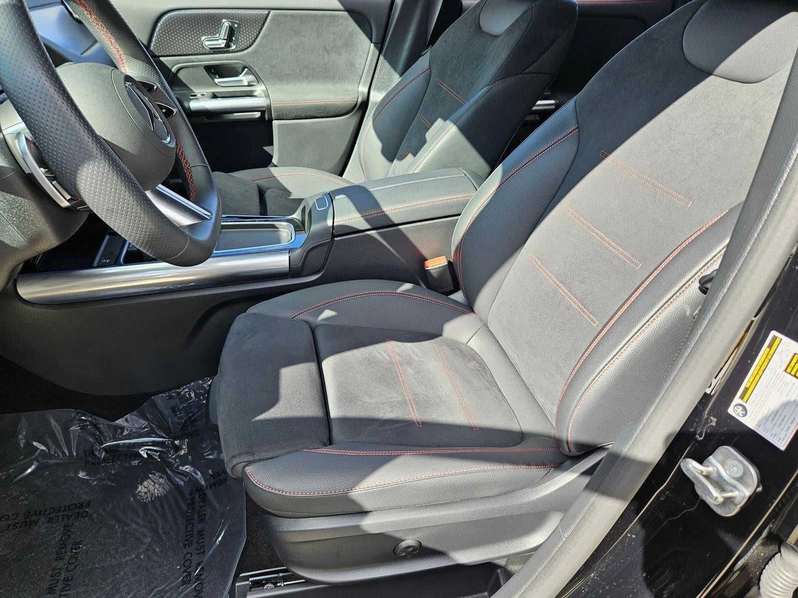 2025 Mercedes-Benz GLA GLA 250 SUV