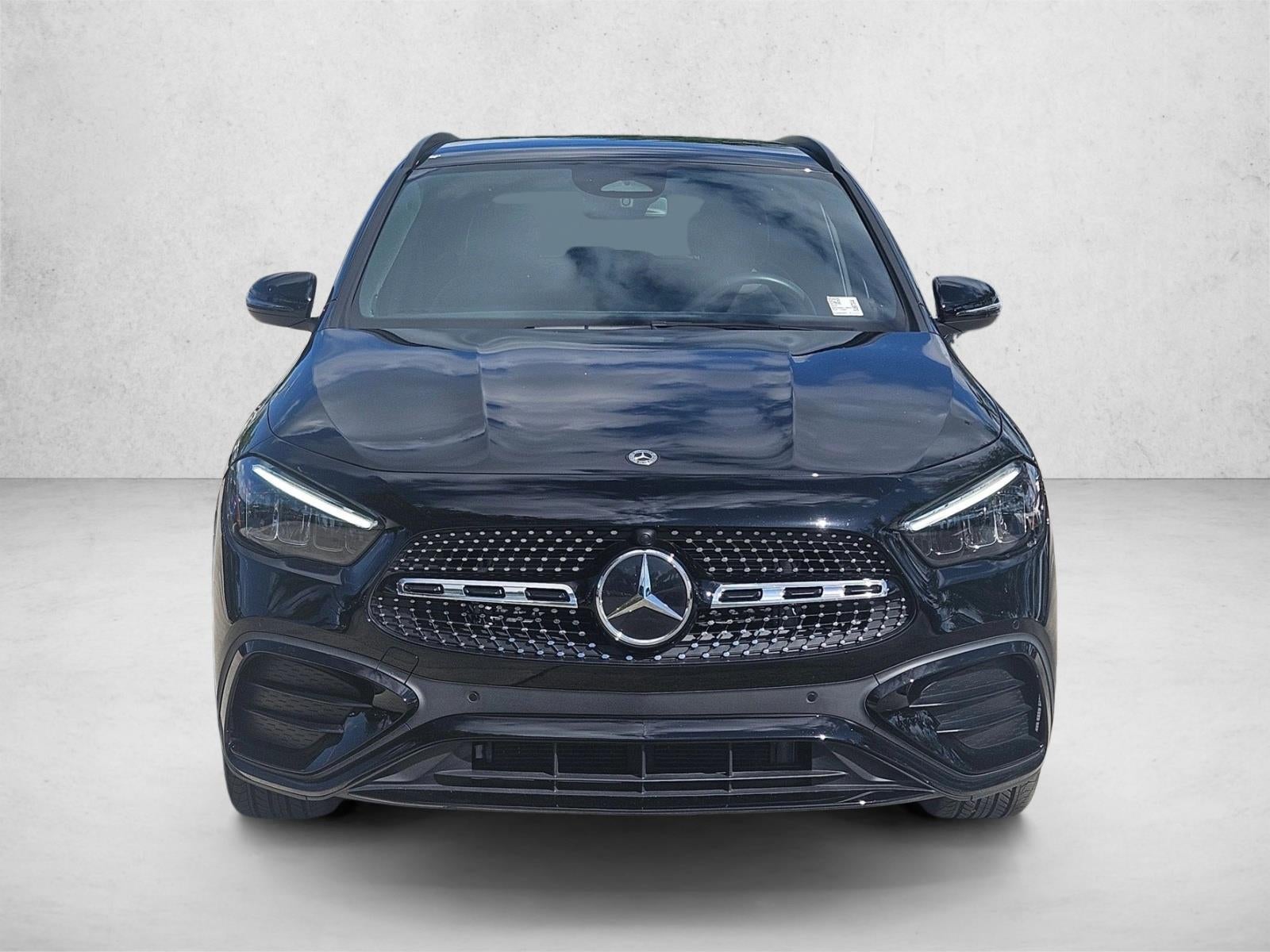 2025 Mercedes-Benz GLA GLA 250 SUV