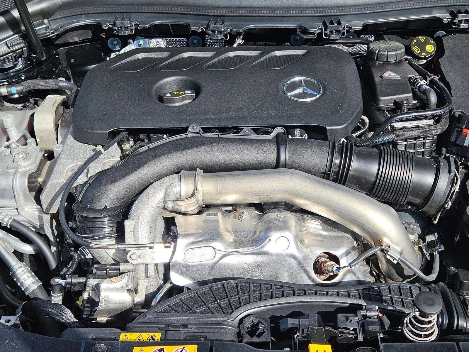 2025 Mercedes-Benz GLA GLA 250 SUV