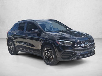 2025 Mercedes-Benz GLA GLA 250 SUV