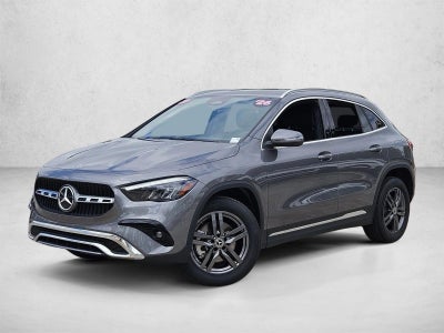 2026 Mercedes-Benz GLA GLA 250 SUV