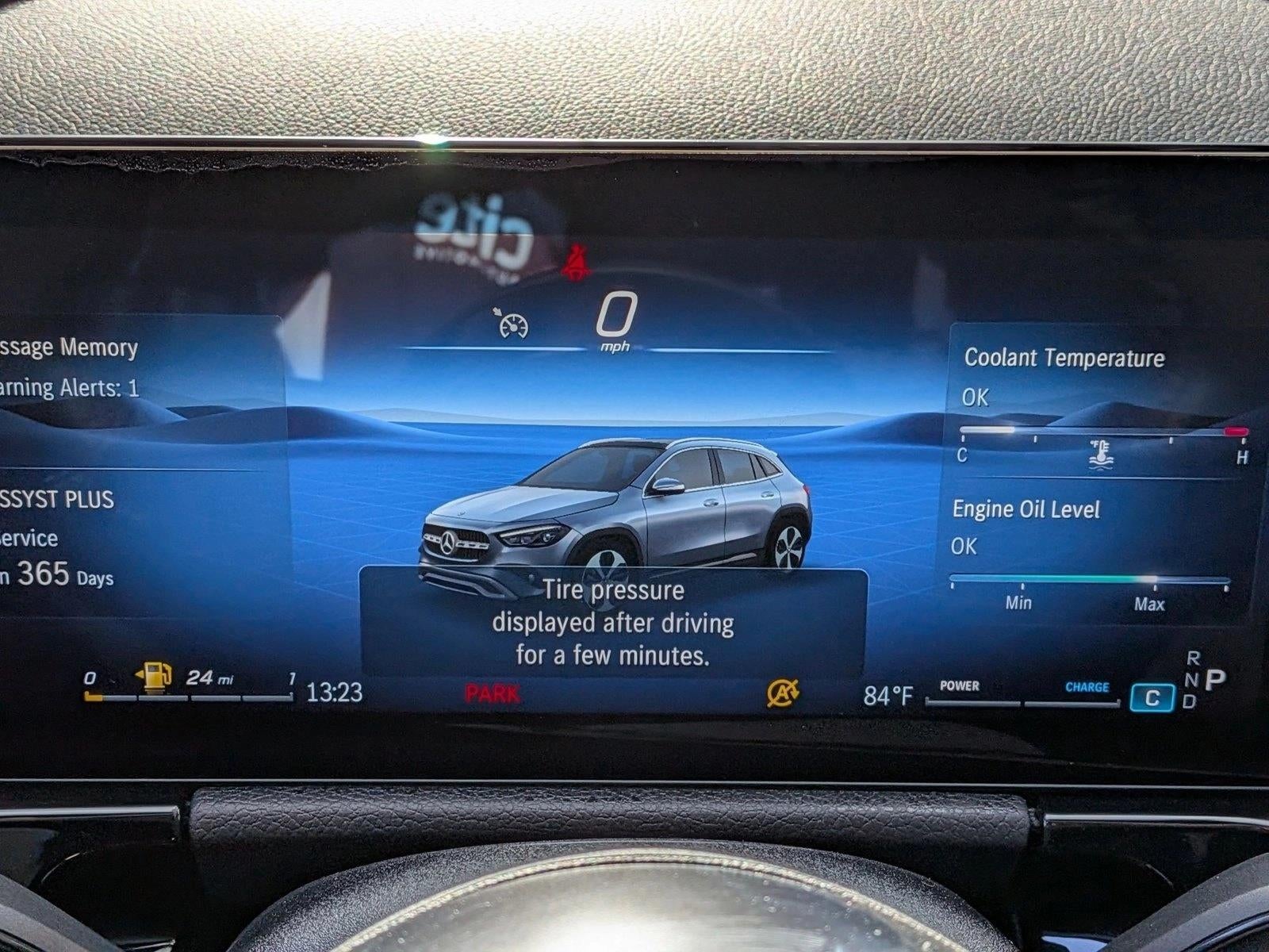 2026 Mercedes-Benz GLA GLA 250 SUV