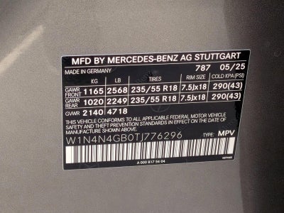 2026 Mercedes-Benz GLA GLA 250 SUV