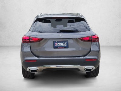 2026 Mercedes-Benz GLA GLA 250 SUV