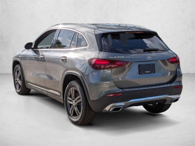 2026 Mercedes-Benz GLA GLA 250 SUV